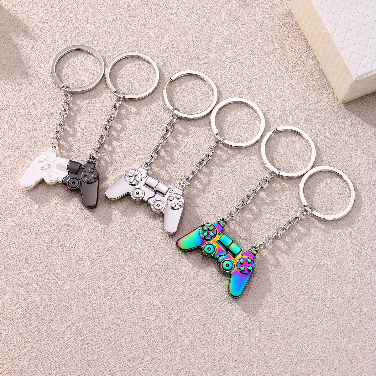 Magnetic Handle Keychain