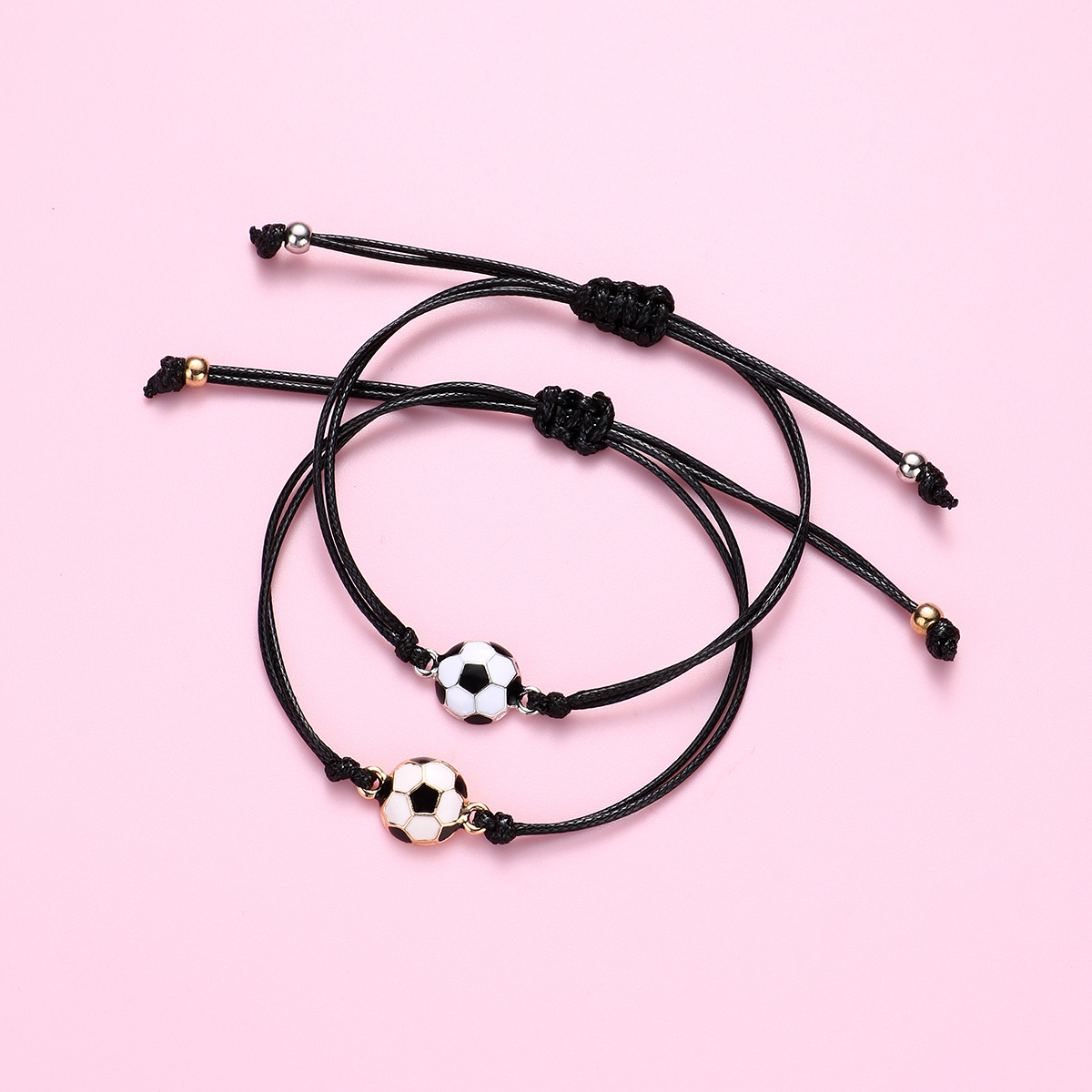 Soccer 2-Person Bracelet - image 2