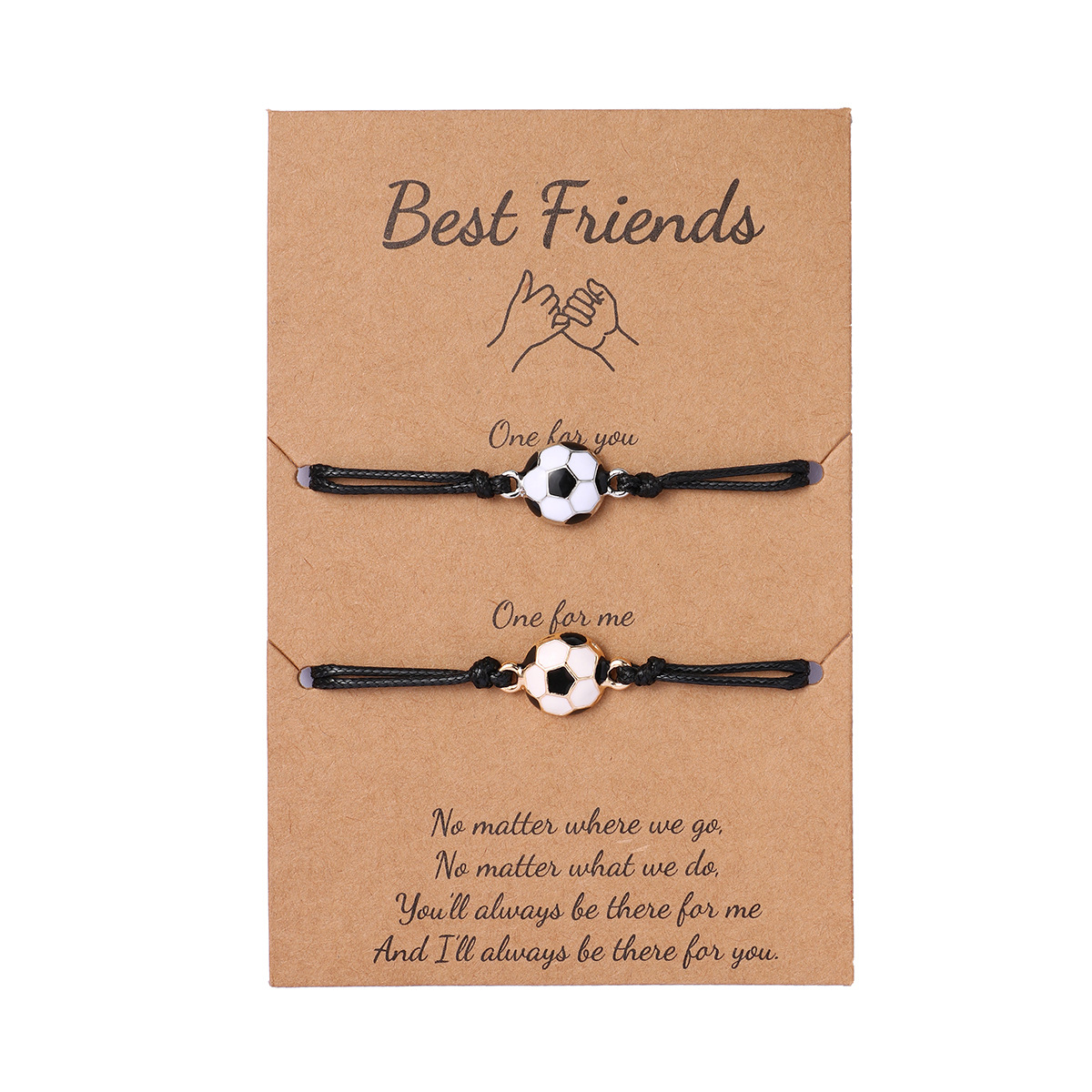 Soccer 2-Person Bracelet - image 5