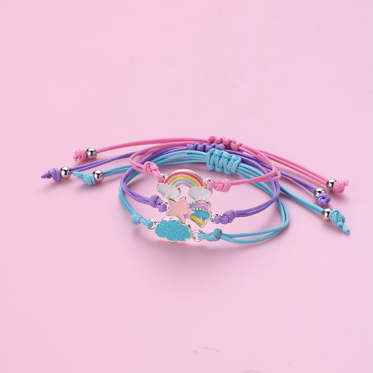 Cloud Rainbow Bracelet - image 4