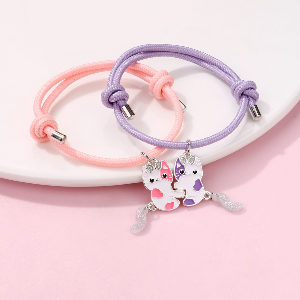 Cat Glow Bracelet Magnetic - image 3