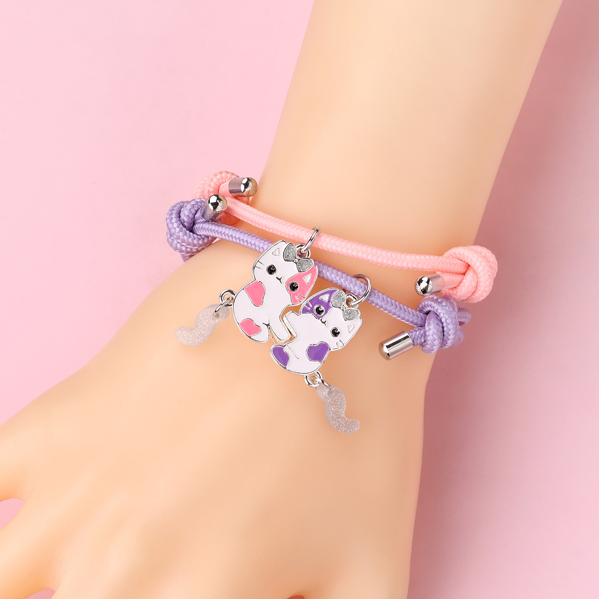 Cat Glow Bracelet Magnetic - image 4