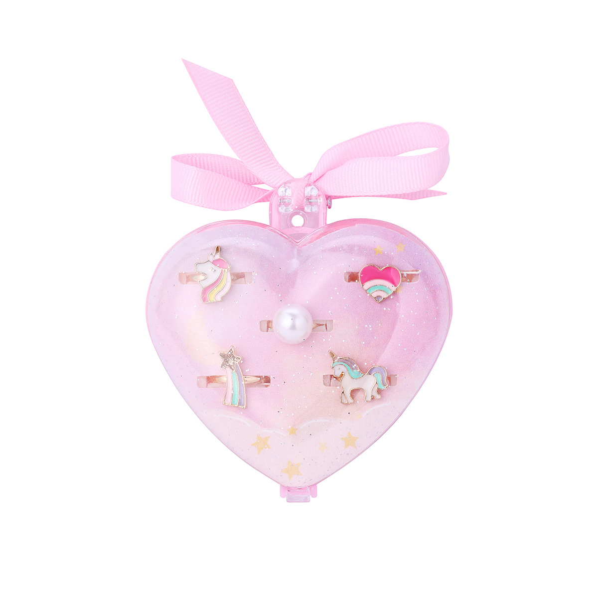 Heart Ring Box Set - image 5