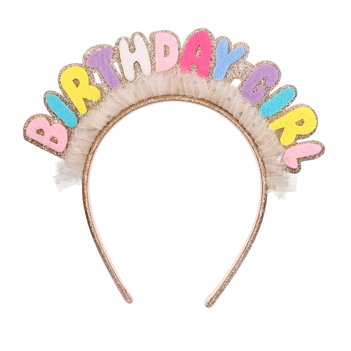 Colorful Party Headband - image 5