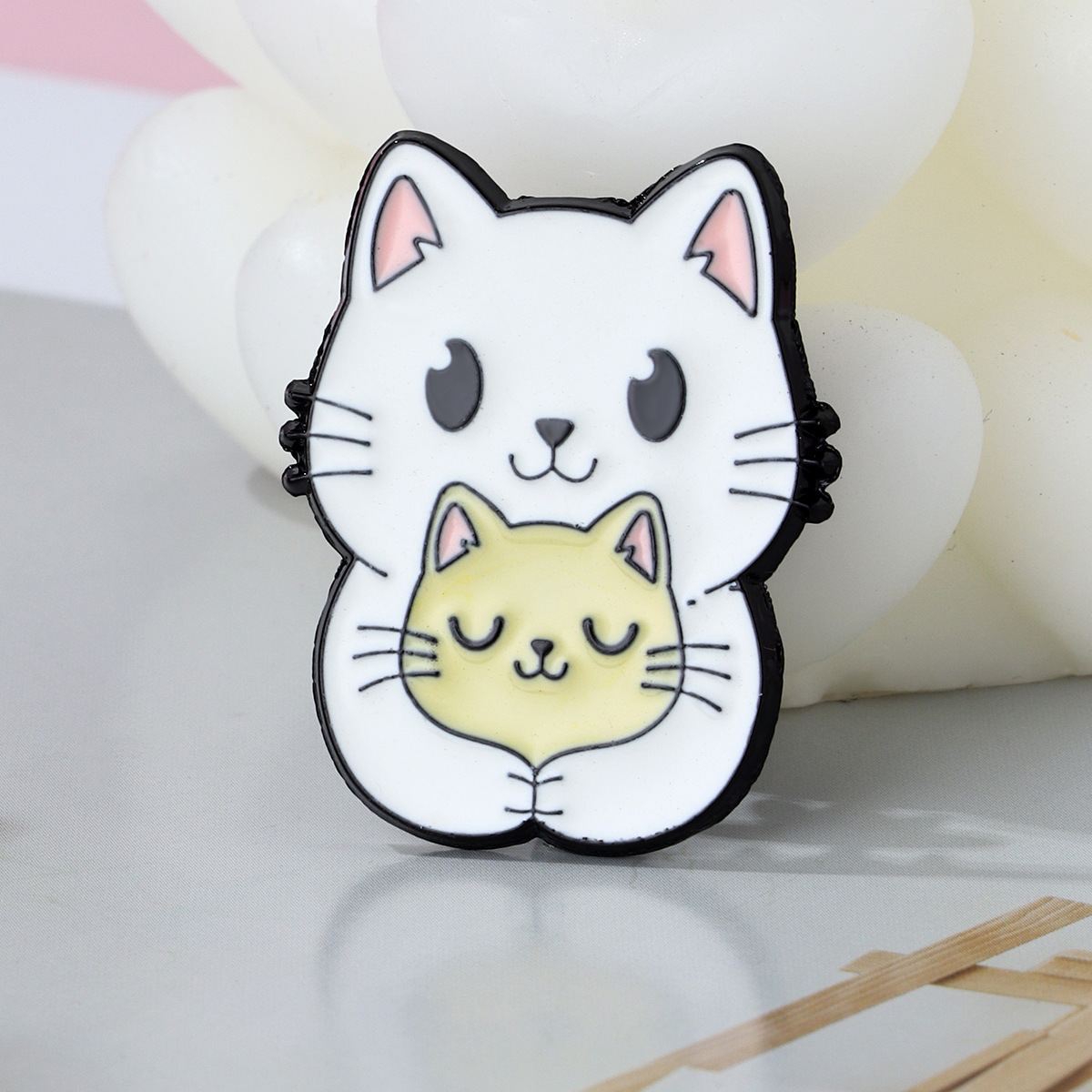 Cartoon Animal Brooch Pin - image 3