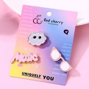 Brooch Pin 9196