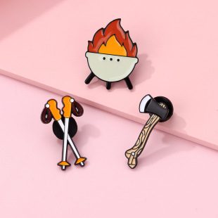 Brooch Pin 0476