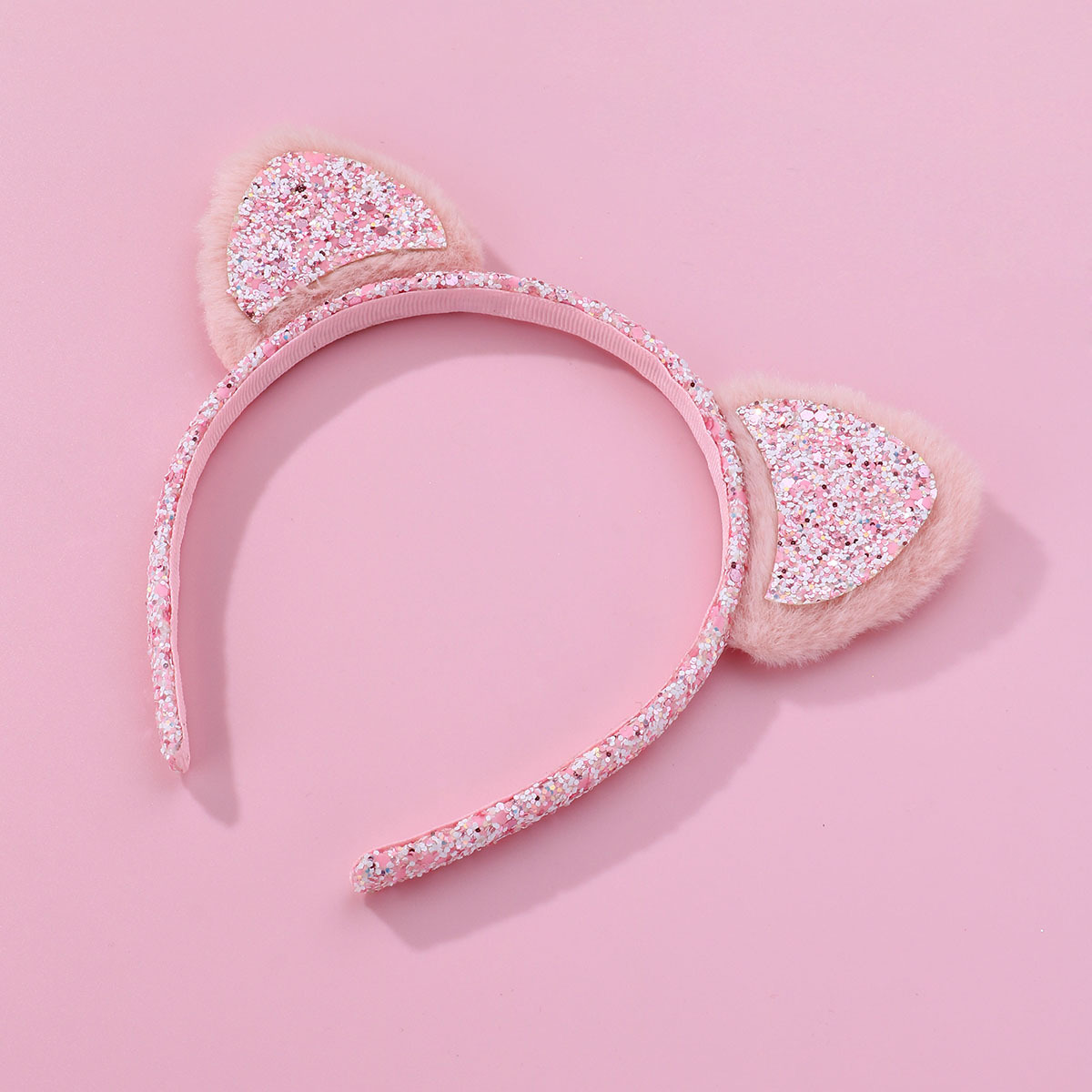 Glow Cat Ear Headband