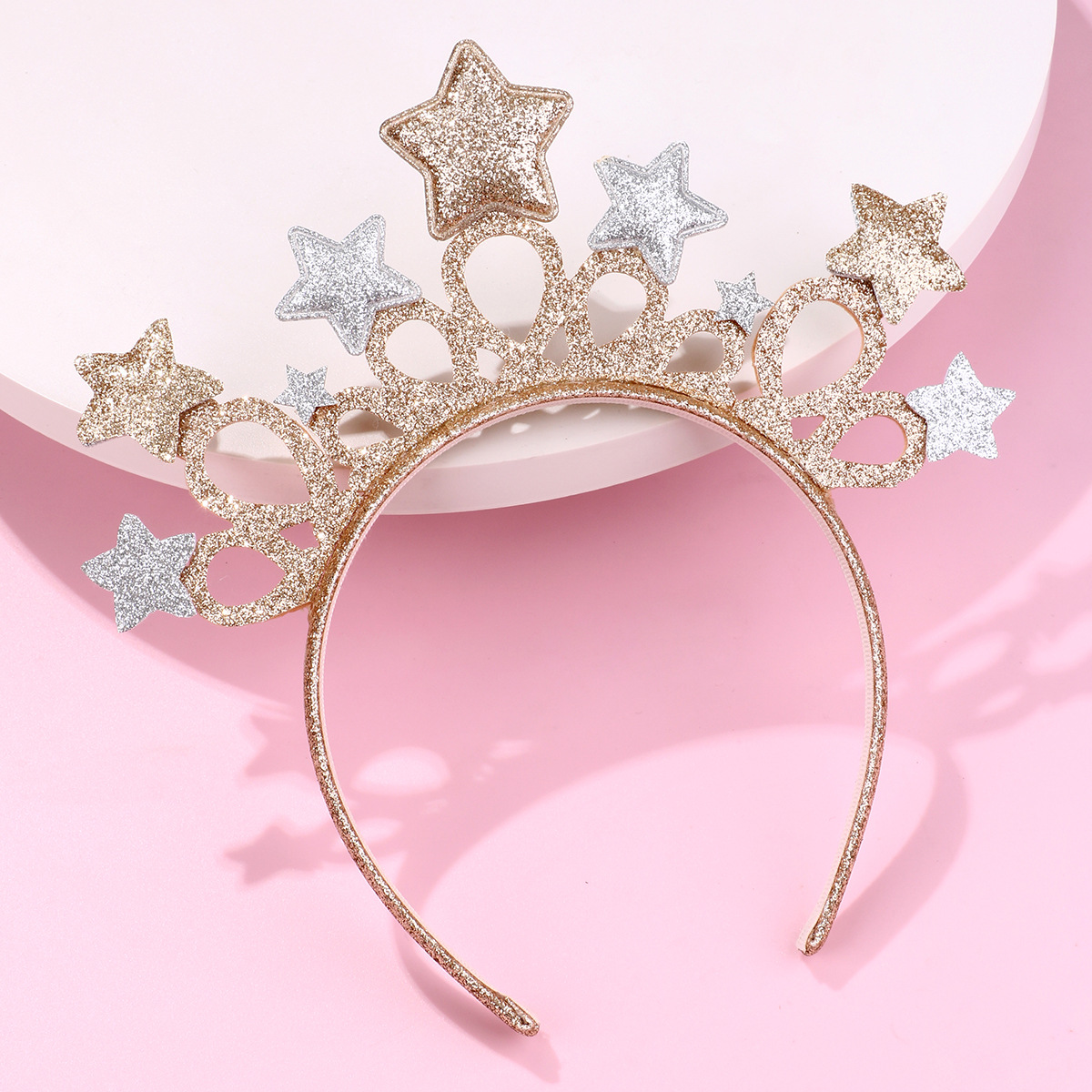 Star Crown Princess Headband