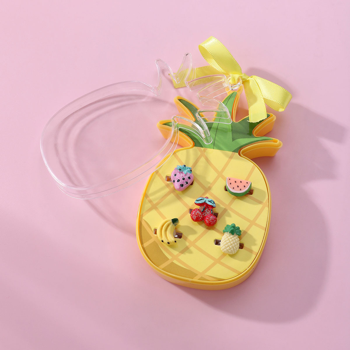 Pineapple Ring Box Set