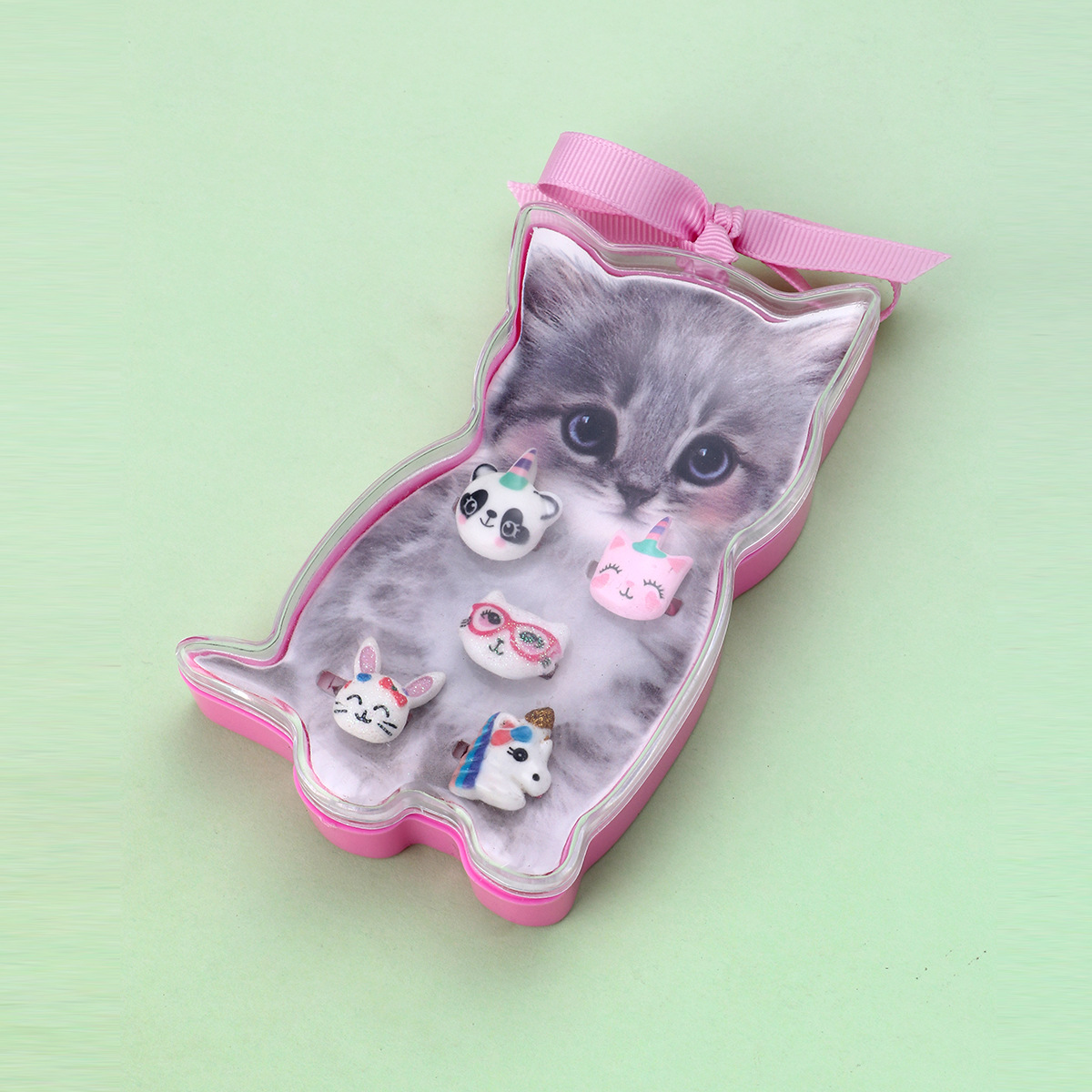 Owl Ring Box Set