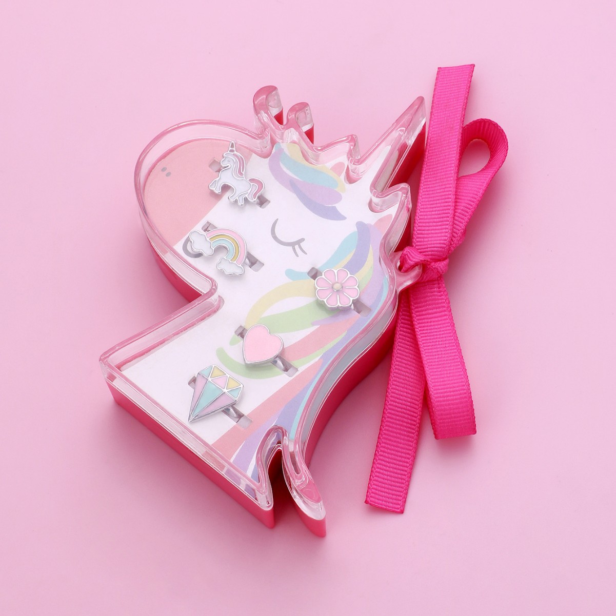 Unicorn Ring Box Set