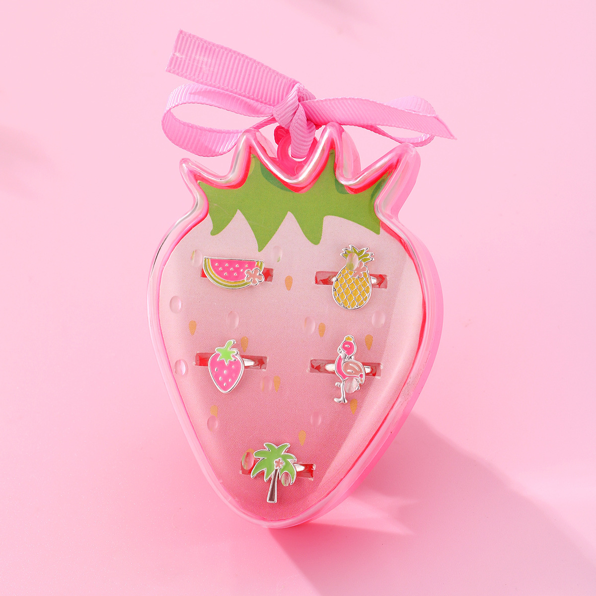 Strawberry Ring Box Set