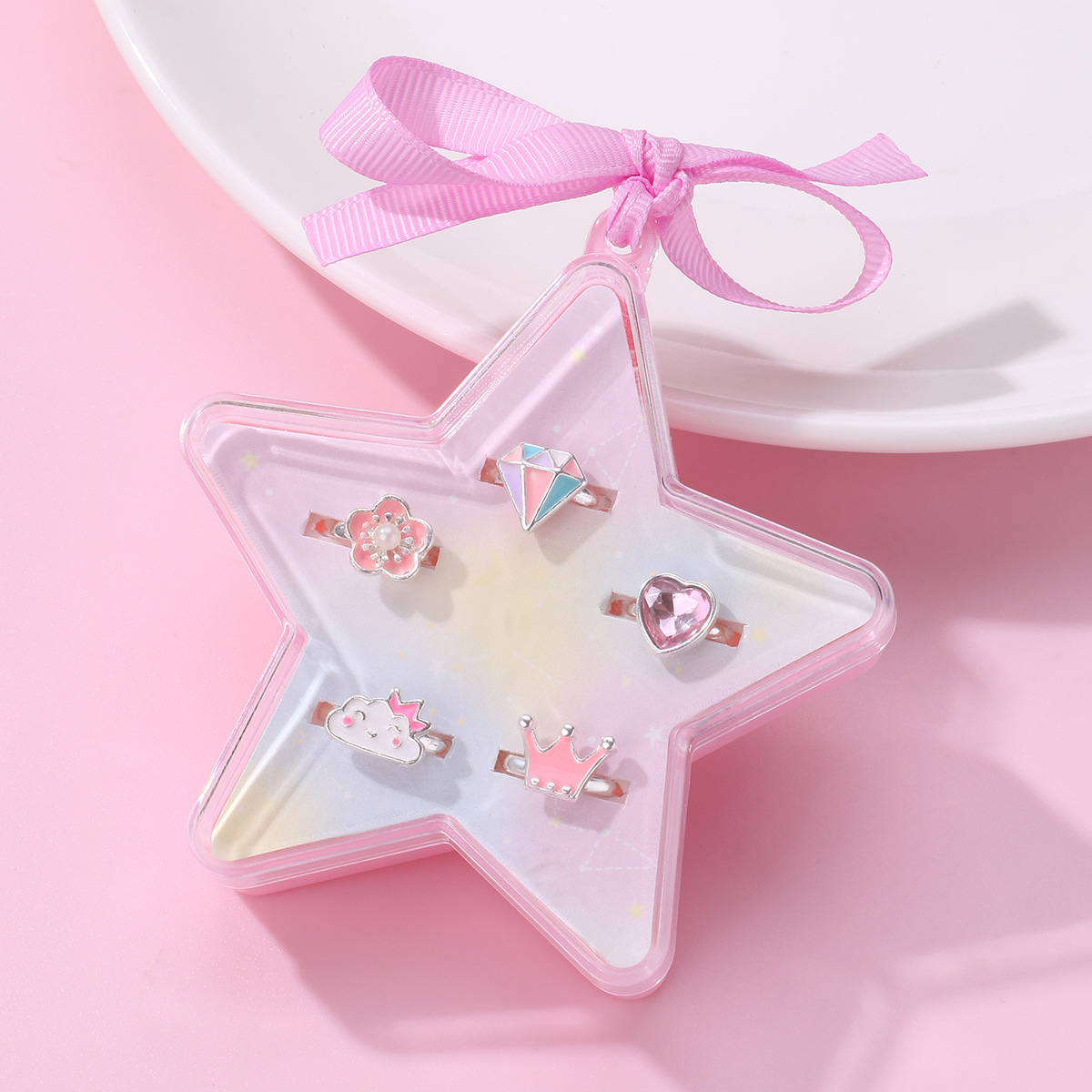 Star Ring Box Set