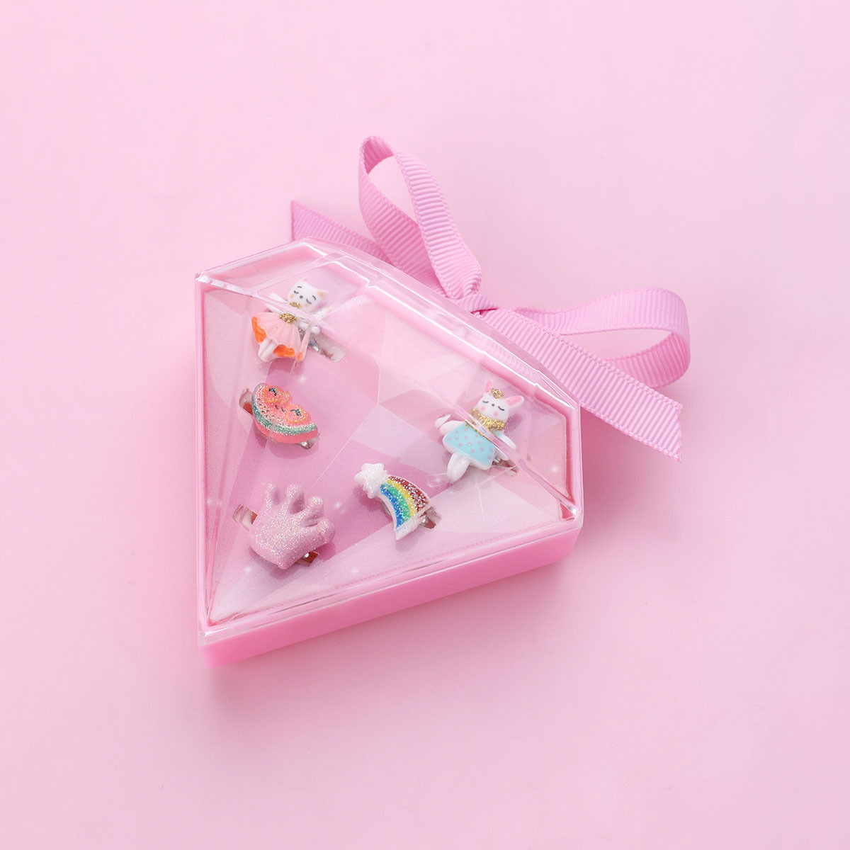 Diamond Ring Box Set