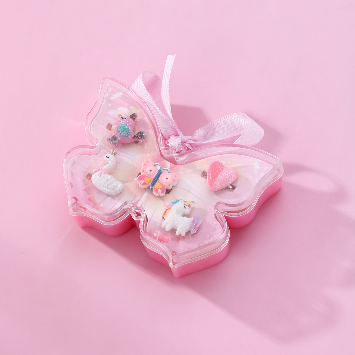 Butterfly Ring Box Set