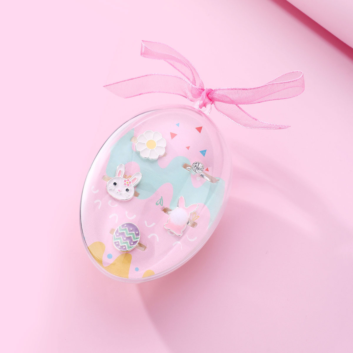 Egg Ring Box Set
