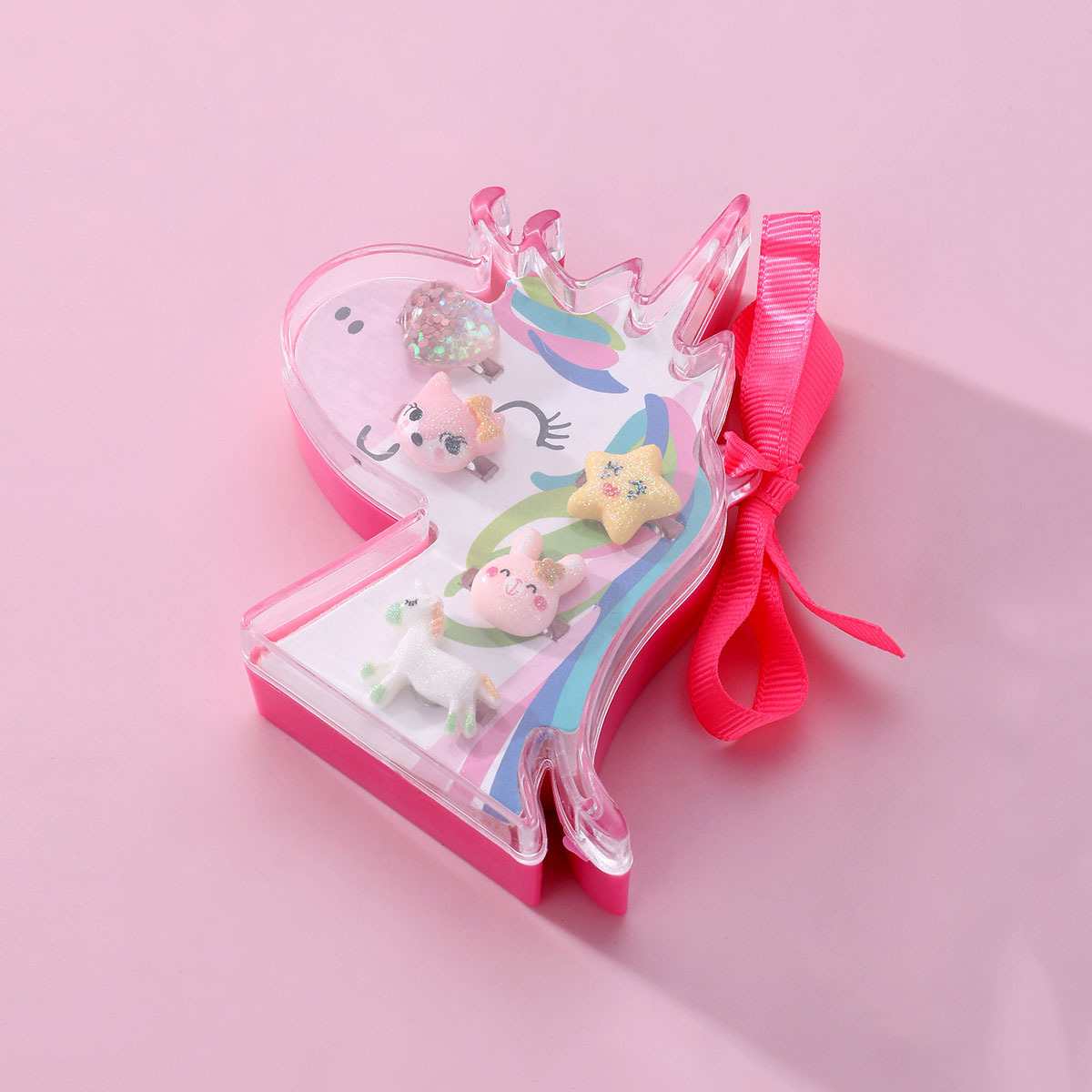 Unicorn Ring Box Set