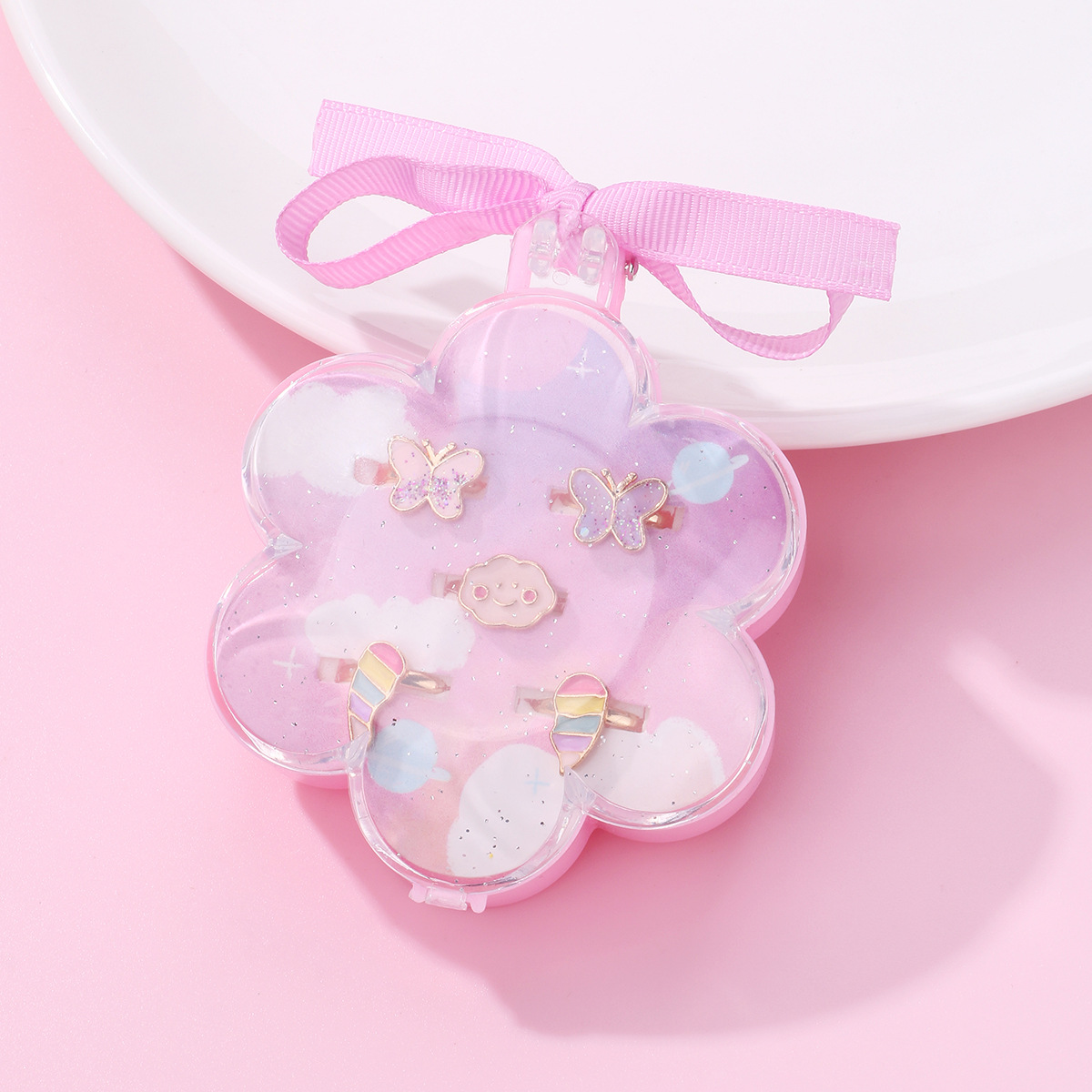 Flower Ring Box Set