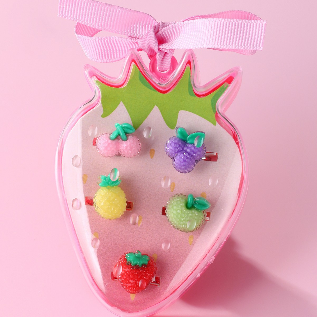 Strawberry Ring Box Set