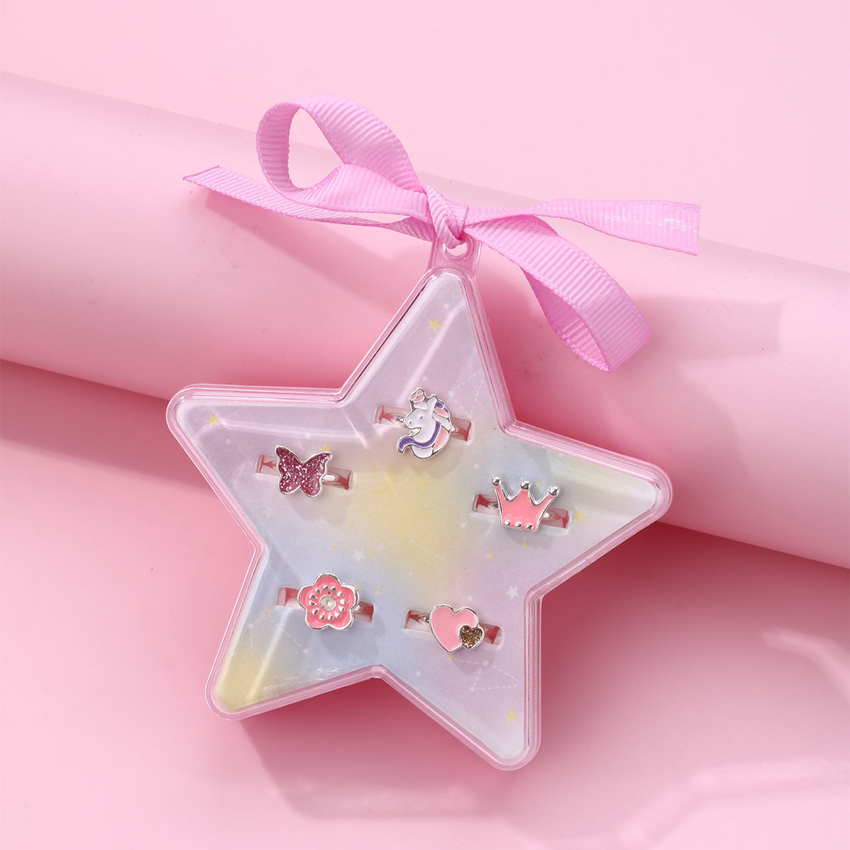 Star Ring Box Set