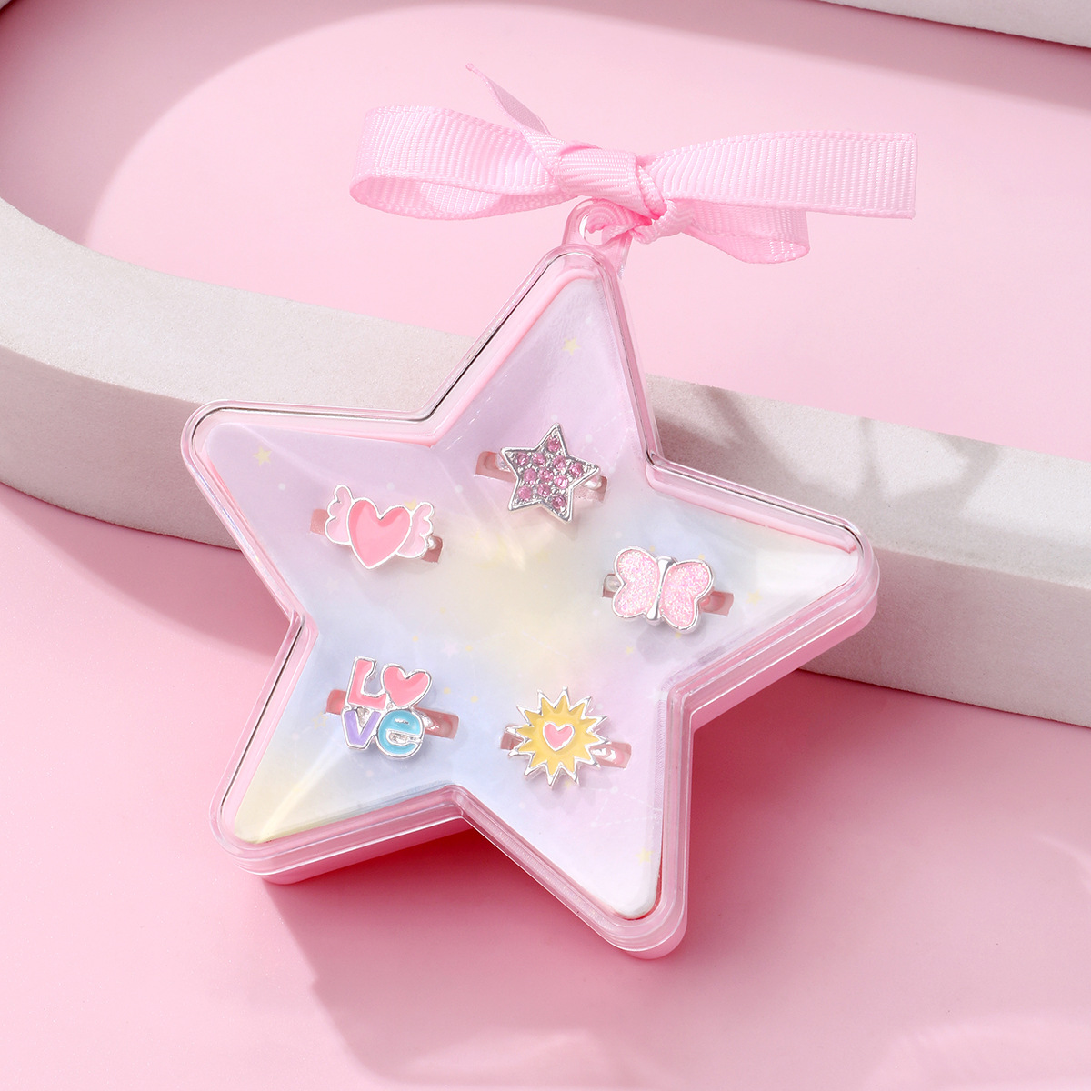 Star Ring Box Set