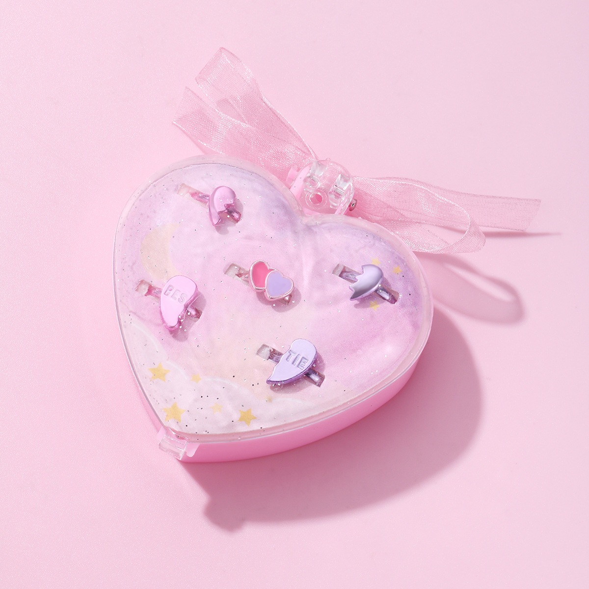 Heart Ring Box Set