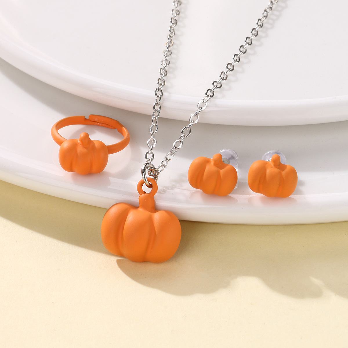 Halloween Kids Jewelry Set